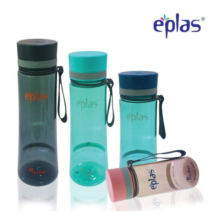 Eplas Water Bottle With Handle 1000ml Water Tumbler Botol Air Bpa Free Eght 1000bpa Lazada 