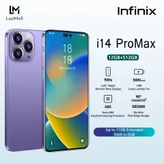 infinix i14 pro max