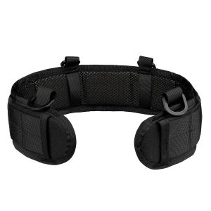 FCCCW Military Tactical Adjustable Belt Outdoor Work Men Battle Belt Army Padded Waist Belts