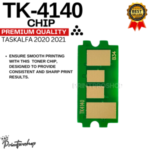 TK4140 TK 4140 Toner chip Compatibe for kyocera taskalfa 2020 2021 2320 2321