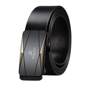 Thắt lưng nam da bò chính hãng CARIENT HDP18 thiết kế sang trọng phong cách doanh nhân