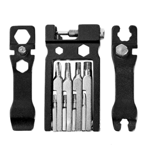Bicycles Wrench Tool Kits 20 in 1 Bikes Multitool Bikes Repair Tool Kits Bicycles Ridings Tool Travel Maintenance Tool