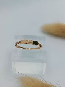 cincin emas 8k variasi model plat korea