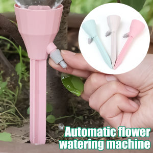Automatic Drip Irrigation System Self Watering Spike for Flower Plants Greenhouse Garden Adjustable Auto Water Dripper