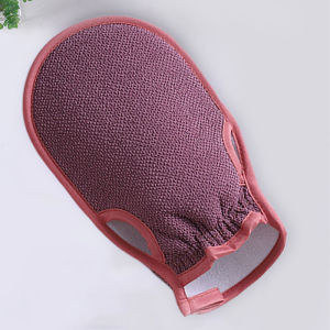 Graphene Antibacterial and Antimicrobial Bath Towel Back Scrubber Bath Towel Bath Gloves Bath Supplies Bath Towel Back Scrubber Tool