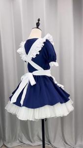 New Product Classic Angel Maid Outfit Japanese Alice Soft Girl Style Lolita Maid dress cafe dress