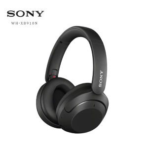 Sony Wireless Bluetooth Headset Sony WH-XB910N / WH-CH700 Wireless Noise Canceling Headphones with Microphone Bluetooth Headset for IOS/Android/PC Folding Gaming Headset Subwoofer Stereo Over-The-Ear Headphones