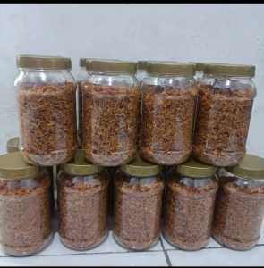 Bawang Merah Goreng isi 3 toples free facking