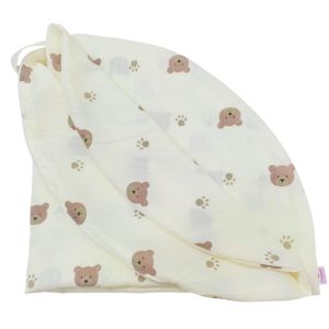 Vỏ Gối chống trào ngược cho bé sơ sinh áo gối chống trào ngược sơ sinh COTTON GÂN mát mịn an toàn cho da bé