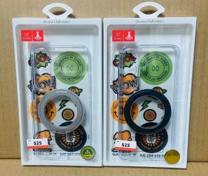 Samsung Galaxy S25 S25+ S25 ULTRA XUNDD Zero Sense Magnetic 360 Rotating Shockproof Case Cover