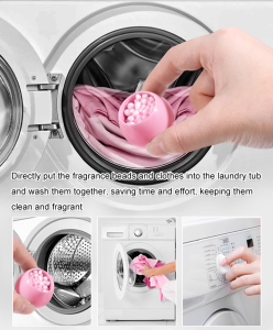 mannan01 Antimite laundry detergent beads fragranceretaining beads longlasting fragrance laundry beads