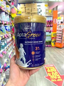 Sữa bột Aptamil AptaGrow Úc Hộp 900Gr phát triển toàn diện
