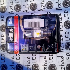 Lampu Utama H6 LED Laser Osram HL Pro ACDC Putih Kuning Mini Projector Original Motor Metik Bebek Beat Vario Mio Supra Revo Blade Grand Jupiter Satria FU C70 Smash Shogun Vega Kaze Nex F1ZR Spacy Bohlam Utama M5 T19 K1