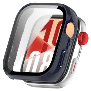 Case for Huawei Watch Fit 4 Pro Plastic Cover with Screen Protector for Huawei Watch Fit 4/Fit 3