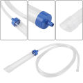 Aquarium Water Vacuum Cleaner Fish tank Water changer pipe Siphon gravel cleaner Aquarium Cleaning tools set. 