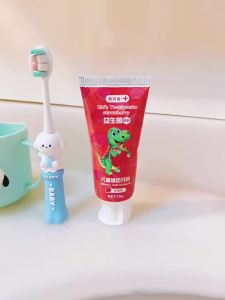 ✨ Boutique Recommend ✨ Childrens Cups Cartoon Mouthwash Cup Teeth Brushing Cup Baby Cute Cup Drop-Resistant Tooth Mug Boys and Girls Tooth Cup CQ home