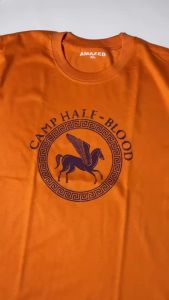 Casual Original T Shirt Percy Jackson Shirt Son Of Poseidon T-Shirt    Amazedph.