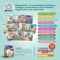 Seri Mengenal sepuluh 10 Malaikat ziyadbooks. 
