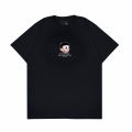 GILAN Kaos Pria Wanita Distro T shirt Cowok Cewek Cotton Combed 24s Tshirt Baju Hitam Unisex Gambar Manga Jepang Dewasa Logo Original Putih Motif Anime Kartun Doraemon Giant Suneo Shizuka Nobita Do It Later. 