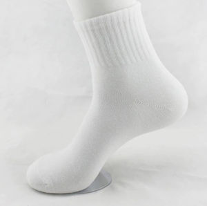 Kaos Kaki Olahraga Dewasa Pria Wanita/Kaos Kaki Sport Pendek Termurah Terlaris (PE)