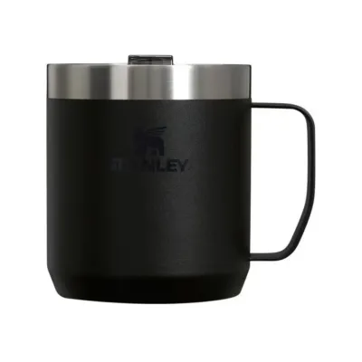 Bình giữ nhiệt STANLEY – thép không gỉ 304 đạt chuẩn thực phẩm cách nhiệt chân không hai lớp cho đồ uống nóng và lạnh dung tích lớn chống gỉ không độc hại và bền bỉ để sử dụng hàng ngày với cà phê trà nước hoặc nước ép. Miệng bình rộng.