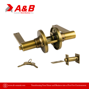 Yale VL5397 Entrance Lever Set