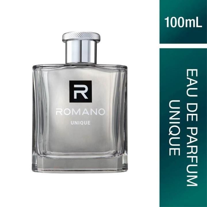 ROMANO Unique EDP 100ml Lazada Lazada