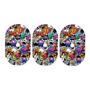 3Pcs Valves Decal Protector Covers Road Mountain Bike Accessories Universal Bike Valves Pad Stickers Tire Valves Sticker