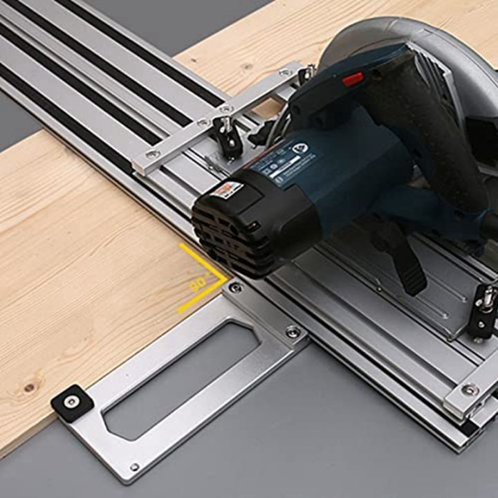 Woodworking Angle Stop Electric Circular Saw Track Saw Angle Cutting