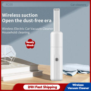 Cordless Vacuum Cleaner Car Vacuum Cleaner Wireless Cordless Handheld Auto Vacuum Home & Car Dual Use Mini Vacuum Cleaner With Built-in Battrery