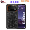Điện Thoại OUKITEL IIIF150 B1 Mới Fullbox , Siêu bền bỉ pin 10.000mAh , Bản quốc tế 2 sim. 