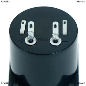 [COD] REMAI0 6-12V panel VU meter bulb warm back light recording audio level amp meter