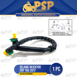 Selang Injektor CRF 150 - Kabel Cable Cabel Slang Cable Cabel Tali Seling Kawat Penghubung Vacuum