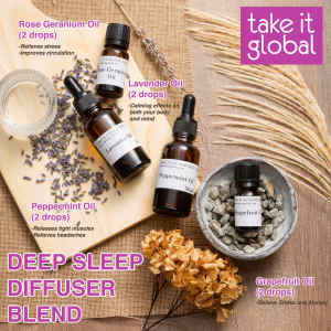Peppermint Essential Oil