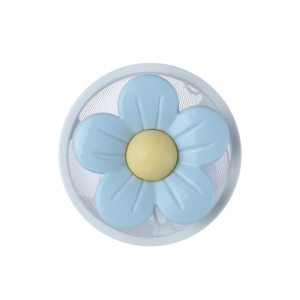 Washing Machine Filter Laundry Bag Antitangle Flower Lint Filter Collector Cleaning Net