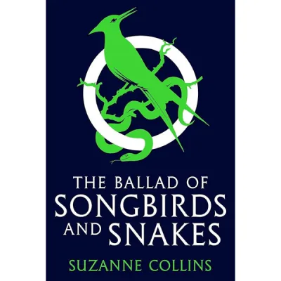 Sách - The Hunger Games #0: The Ballad Of Songbirds And Snakes - Phương Nam Book