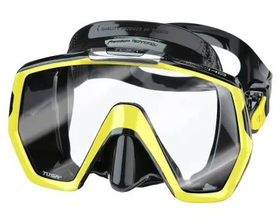 TUSA Freedom HD Diving Mask
