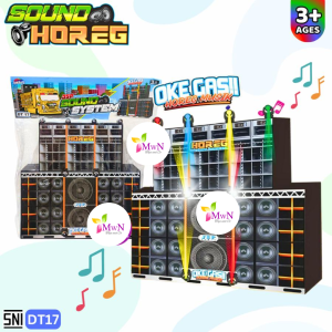 MwnToys Mainan JSP Sound System Horeg Okegas DT17