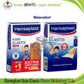 Hansaplast Kain Elastis Plester Luka Daya Rekat Kuat. 
