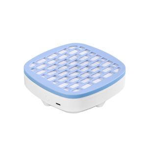 CHLOCH Mini Nail Dust Collector Powerful Suction Low Noise Nail Fan Vacuum Cleaner Nail Collecting Nails Dust Extractor