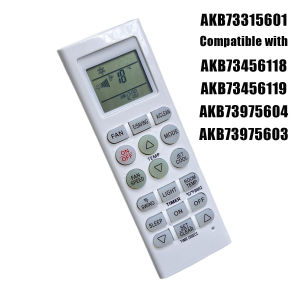 AKB74955604 LG Aircon Remote Control For LG USNW092WSG3 LSN181HSV3 LAN240HSV2 AVNQ48GM2A0.ANWTBRZ