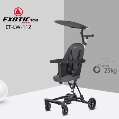 Stroller Exotic ET-LW-112(BIRU)