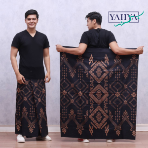 Sarung Santri motif terompah  Dewasa terbaru 2023 spesial ramadhan Motif terompah