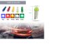 Bộ 5 bóng đèn led báo số xe máy chân T5 - LOẠI TỐT. 