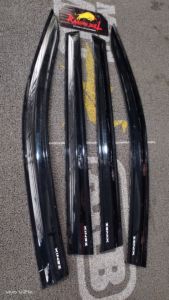 TOYOTA INNOVA ZENIX 2023 - 2026 RAIN VISOR (2023 2024 2025 2026) THAILAND QUALITY