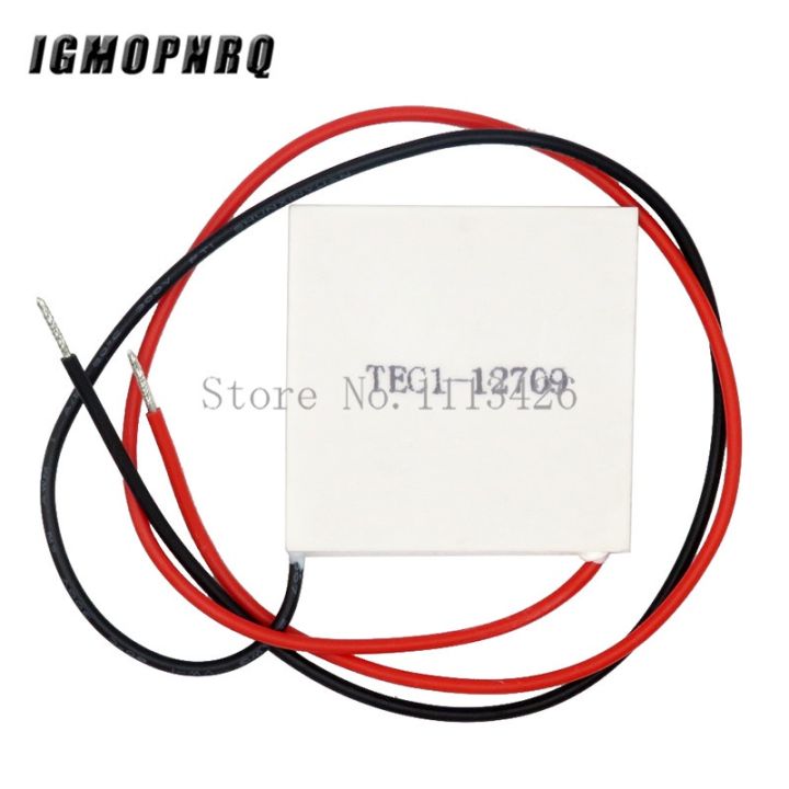 Garosa Heatsink Theroelectric Cooler TEC1-12703 Cooling Peltier odule