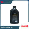 Toyota Genuine Motor Oil Fully Synthetic SN/CF 5W-30 1L (08880-85126). 
