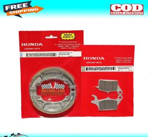 Kampas Rem Beat Fi Scoopy Fi Vario Fi Spacy Beat Deluxe Vario 125 Vario 150 Old * Kampas Rem Depan Belakang Beat Fi Scoopy Fi Vario Fi Vario 125 150 old KZL&KVB