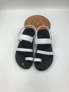 xăng đan nam nữ A20 trắng