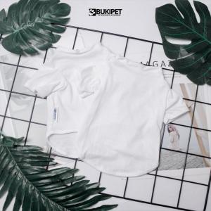 Baju kucing anjing cowok cewek lucu murah gratis ongkir - Bukipet Tee Tabbu